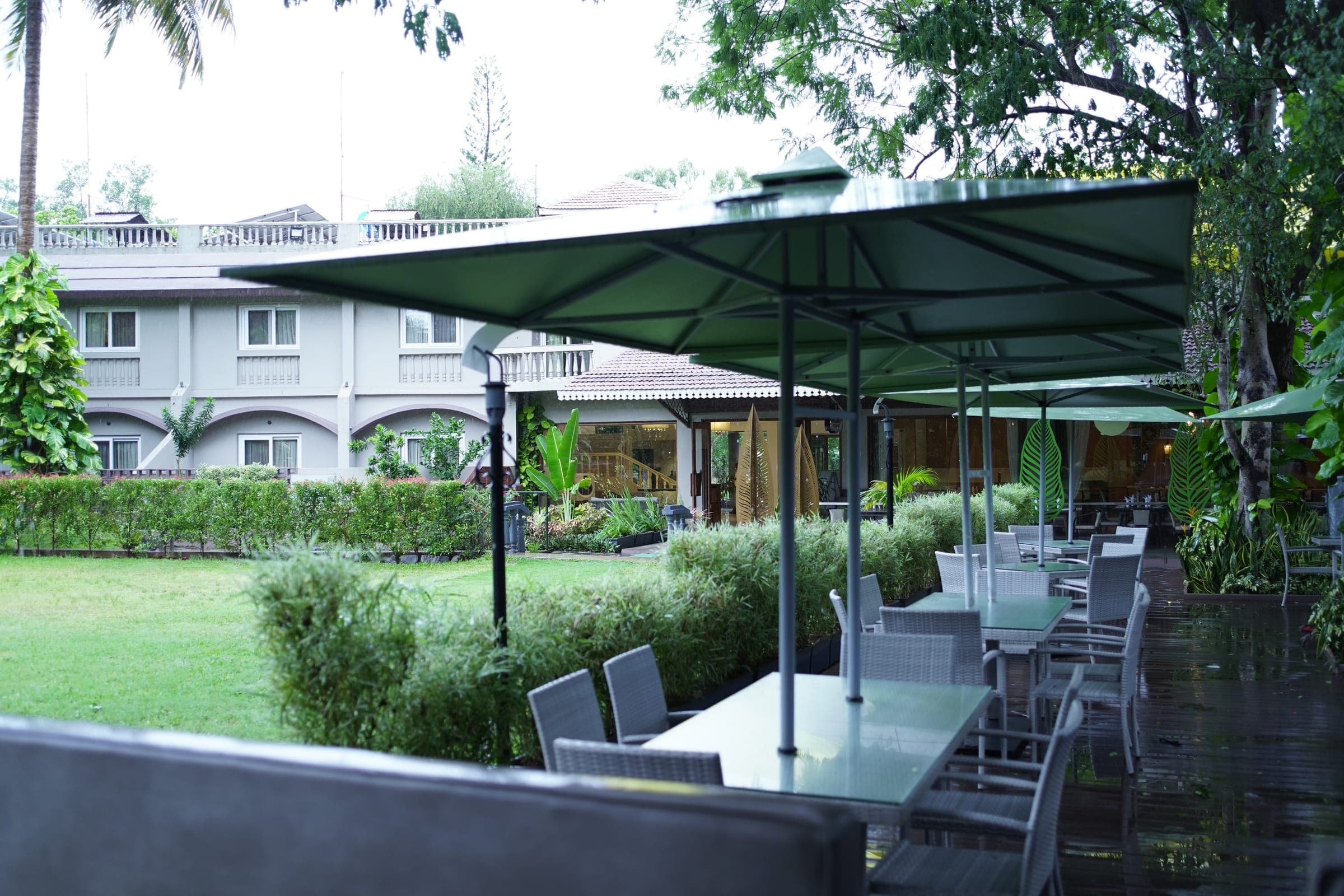Areca Bistro