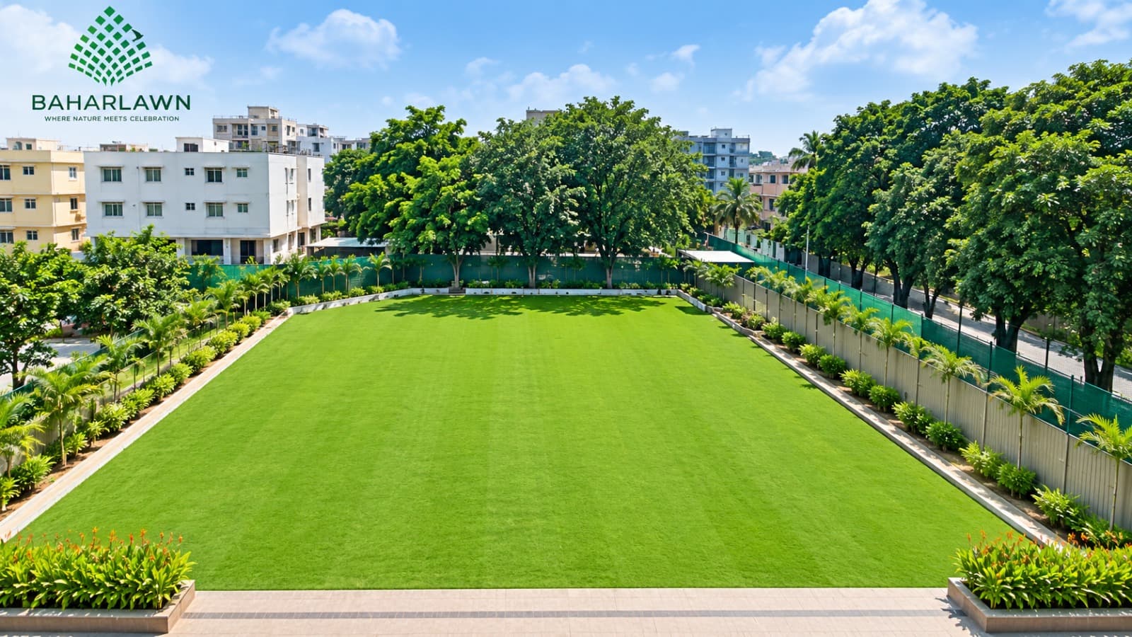 Bahar Lawns image 1 of 1